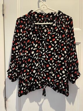 Bowling Blouse